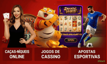 Aplicativo móvel 2hbet para iOS e Android